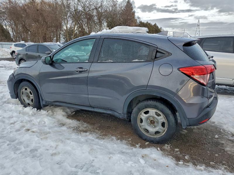 Фото 2 - HONDA HR-V