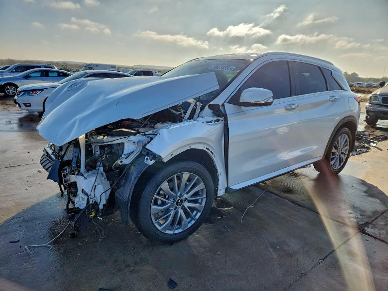 Фото 1 - INFINITI QX50