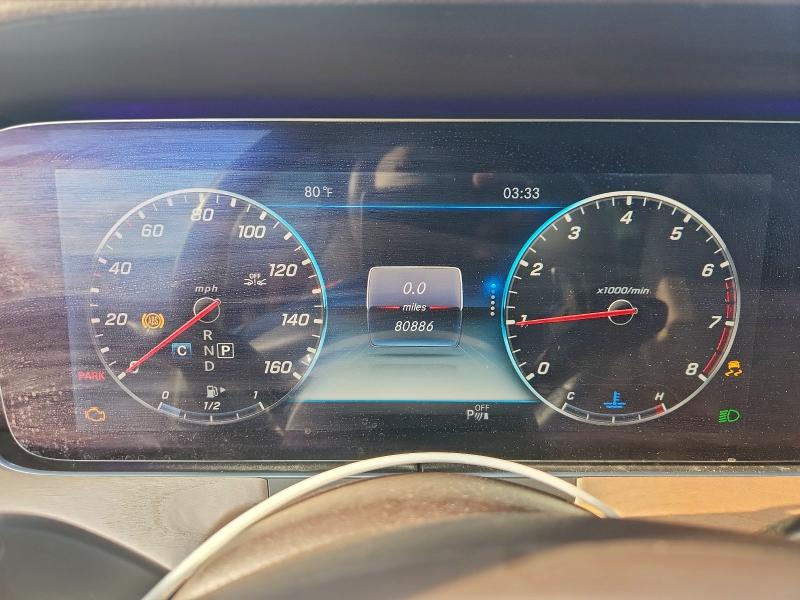 Фото 9 - MERCEDES-BENZ E-CLASS