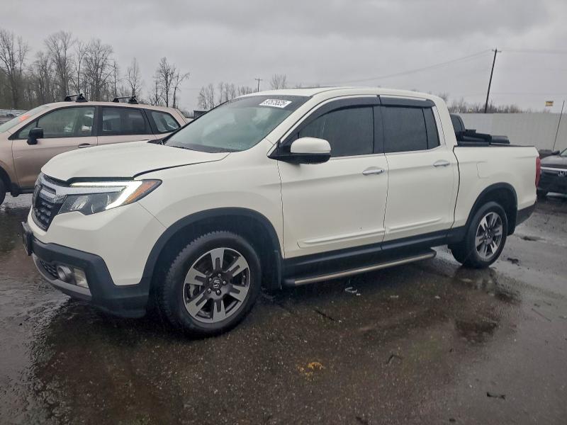 Фото 1 - HONDA RIDGELINE