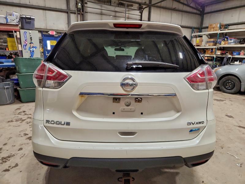 Фото 6 - NISSAN ROGUE