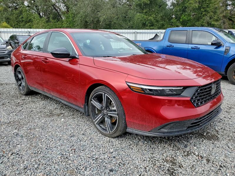 Фото 4 - HONDA ACCORD