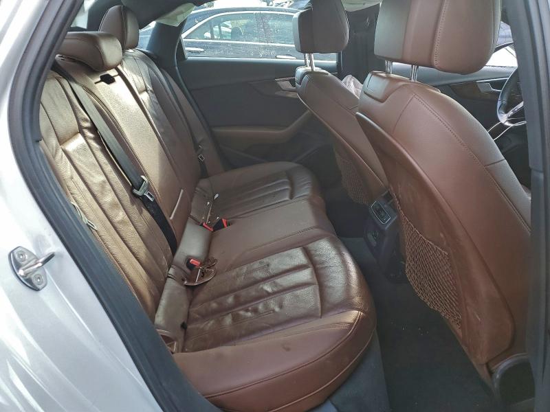 Фото 10 - AUDI A4