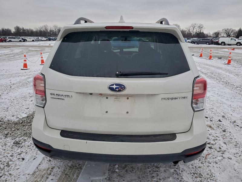 Фото 6 - SUBARU FORESTER