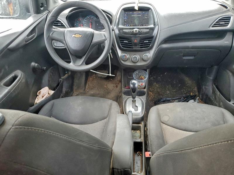 Фото 8 - CHEVROLET SPARK