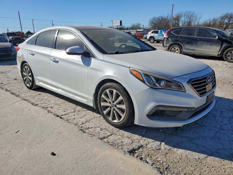 Фото 4 - HYUNDAI SONATA