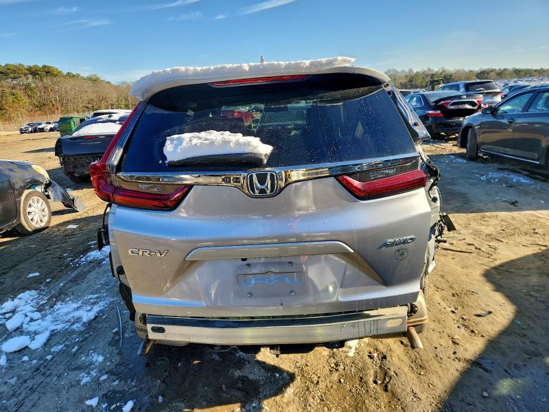 Фото 6 - HONDA CRV