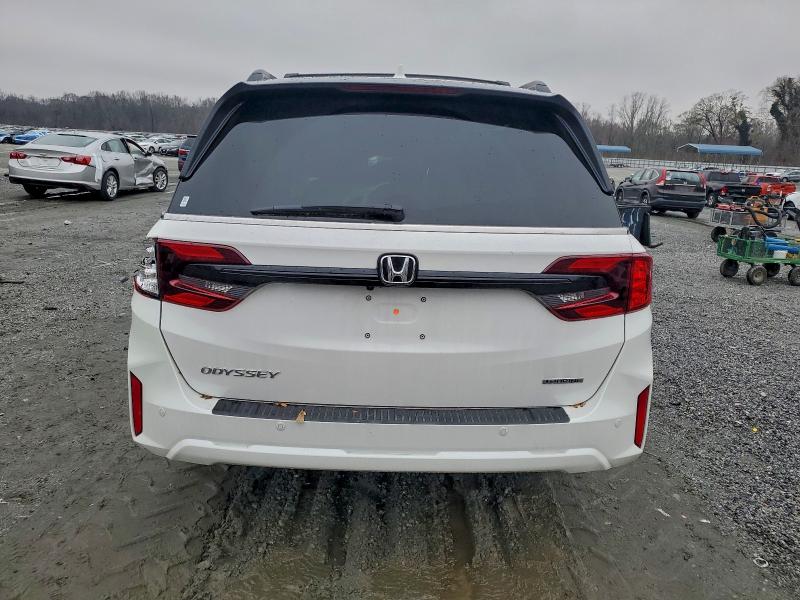 Фото 6 - HONDA ODYSSEY