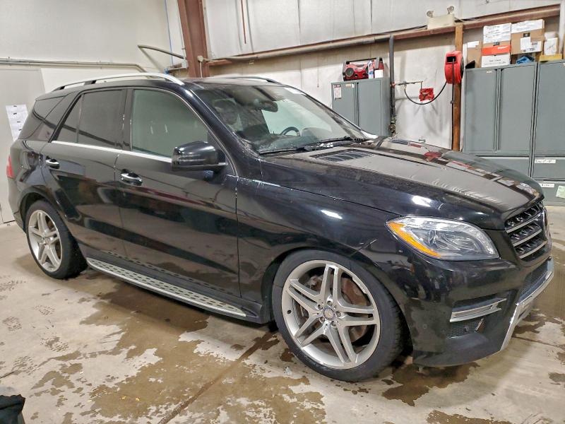 Фото 4 - MERCEDES-BENZ M-CLASS