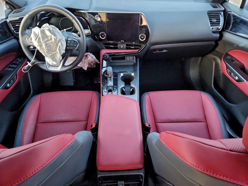 LEXUS NX 350H 2023 VIN JTJAKCEZ7P2013041