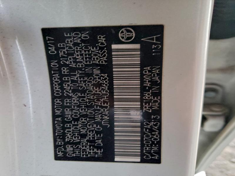 Фото 12 - TOYOTA COROLLA