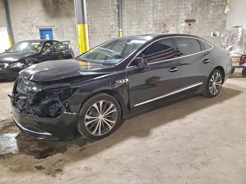 BUICK LACROSSE 2017 VIN 1G4ZR5SS3HU207653