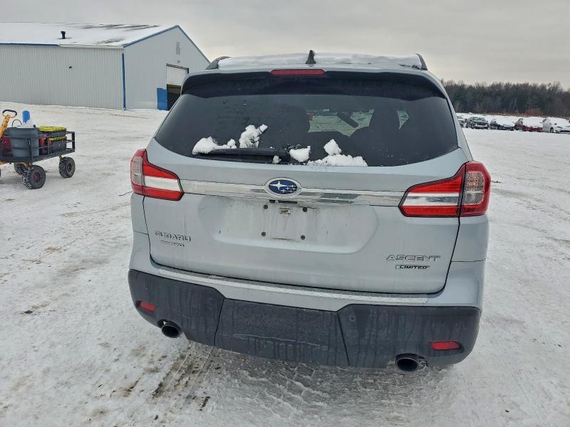 Фото 6 - SUBARU ASCENT