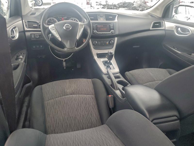 Фото 8 - NISSAN SENTRA