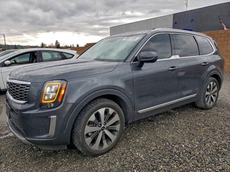 Фото 1 - KIA TELLURIDE