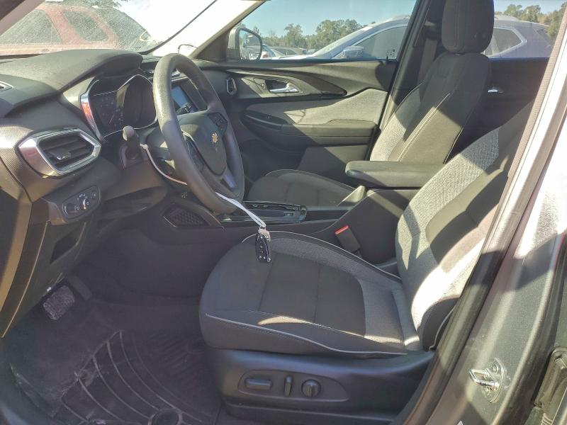 Фото 7 - CHEVROLET TRAILBLZR