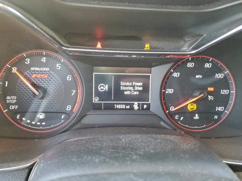 Фото 9 - CHEVROLET TRAILBLZR