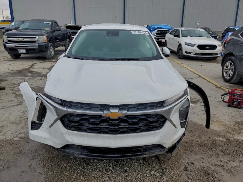 Фото 5 - CHEVROLET TRAX