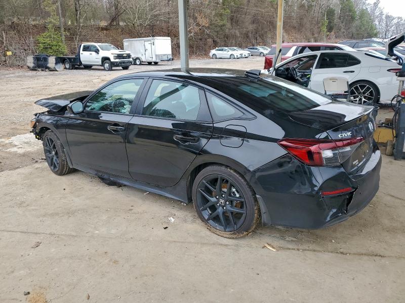 Фото 2 - HONDA CIVIC