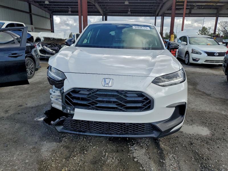 Фото 5 - HONDA HR-V