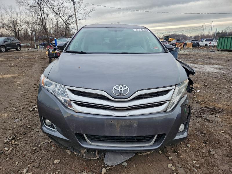 TOYOTA VENZA 2015 VIN 4T3ZK3BB2FU071500