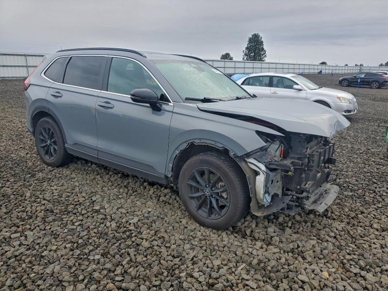 Фото 4 - HONDA CRV