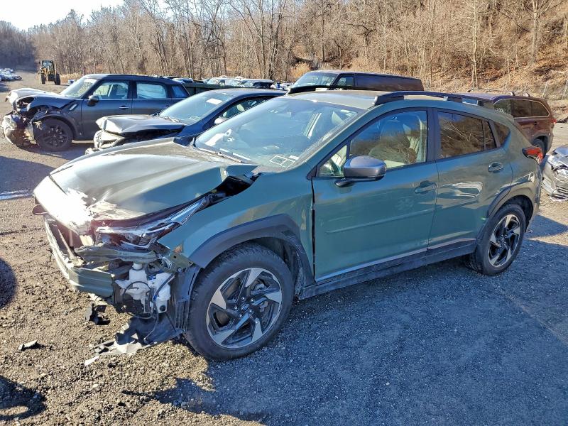 Фото 1 - SUBARU CROSSTREK