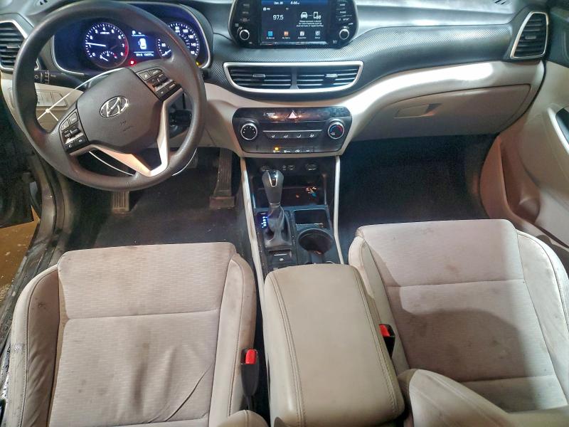 Фото 8 - HYUNDAI TUCSON