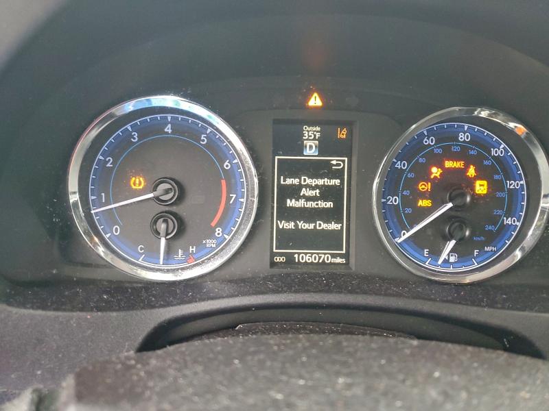 Фото 9 - TOYOTA COROLLA