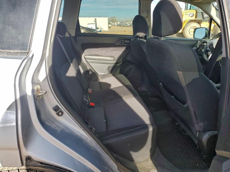 Фото 10 - SUBARU FORESTER