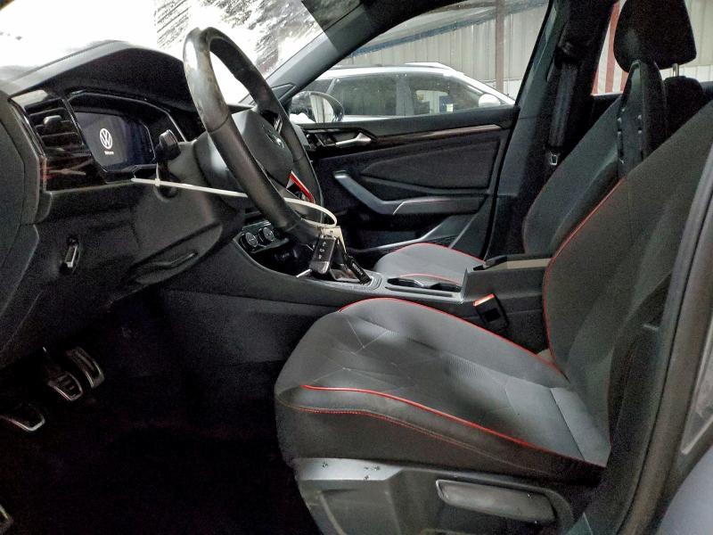 VOLKSWAGEN JETTA 40TH 2024 VIN 3VW8T7BU5RM024014