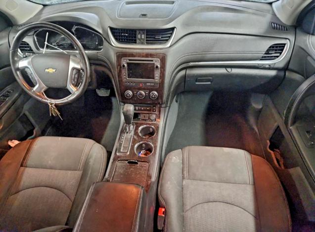 Фото 8 - CHEVROLET TRAVERSE
