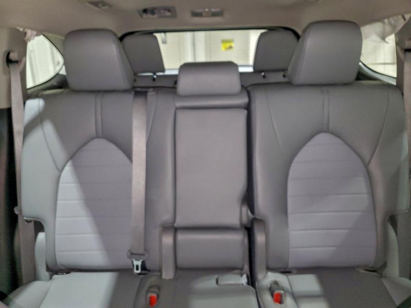 TOYOTA HIGHLANDER 2023 VIN 5TDKDRBH3PS044084