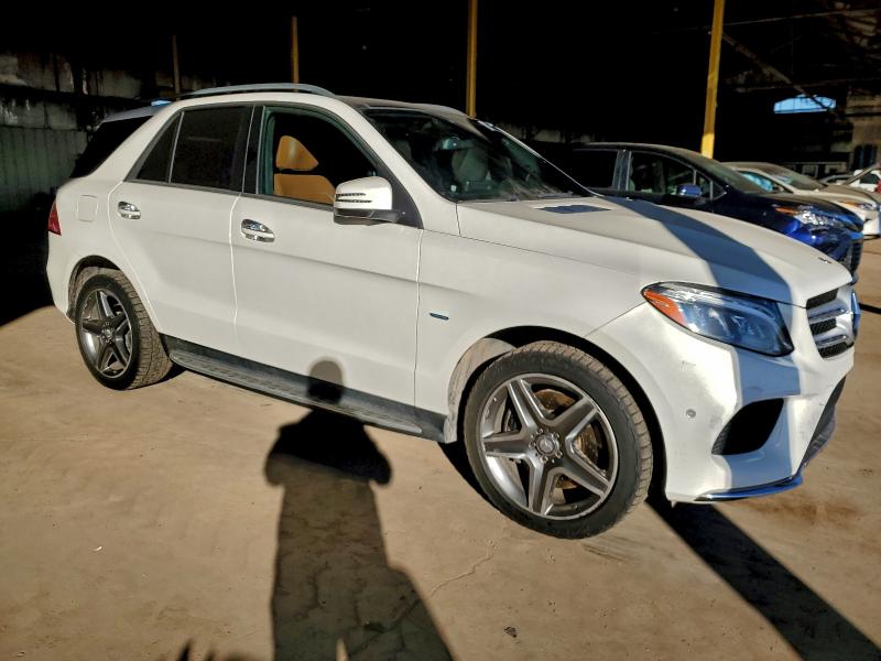 Фото 4 - MERCEDES-BENZ GLE-CLASS