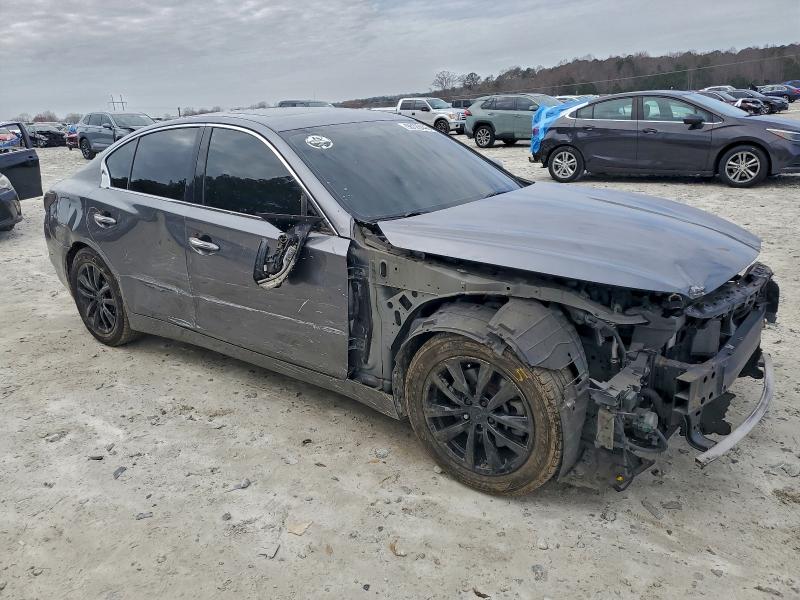 Фото 4 - INFINITI Q50