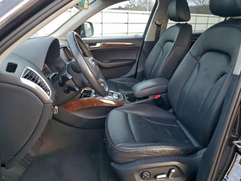 Фото 7 - AUDI Q5