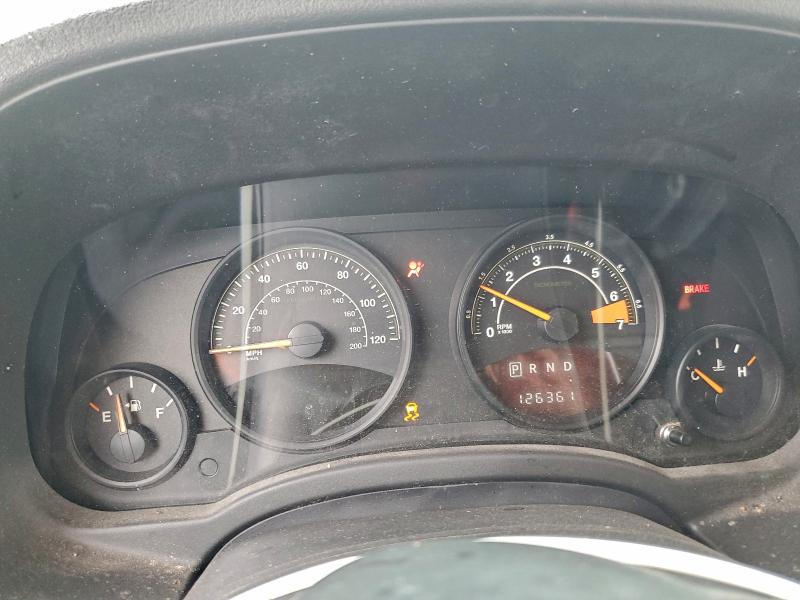 Фото 9 - JEEP PATRIOT