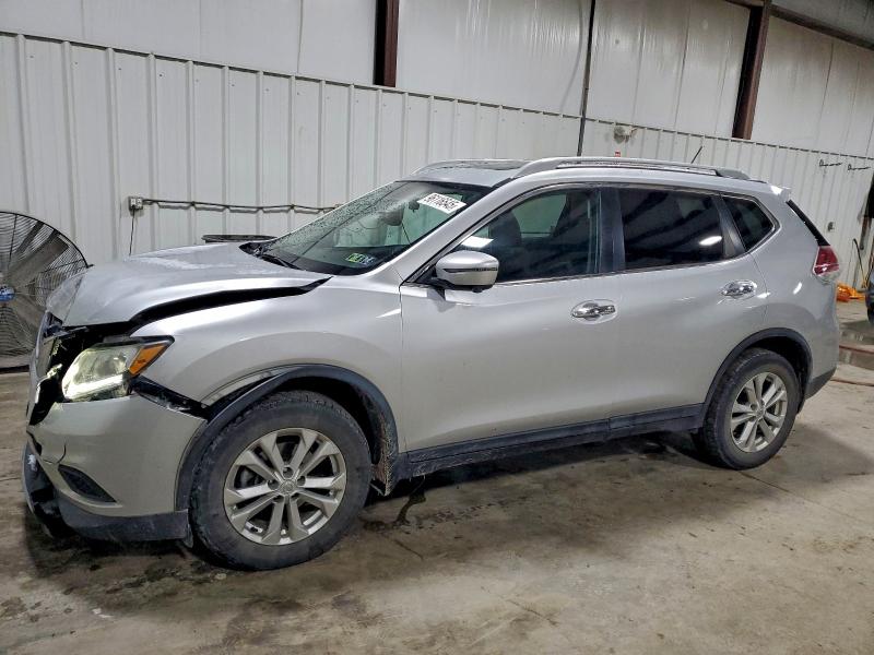 Фото 1 - NISSAN ROGUE