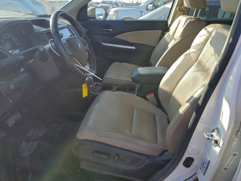 Фото 7 - HONDA CRV