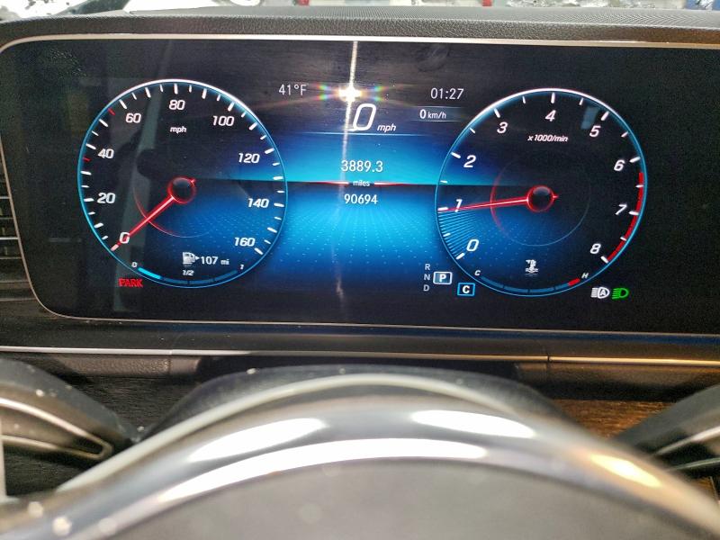 Фото 9 - MERCEDES-BENZ GLE-CLASS