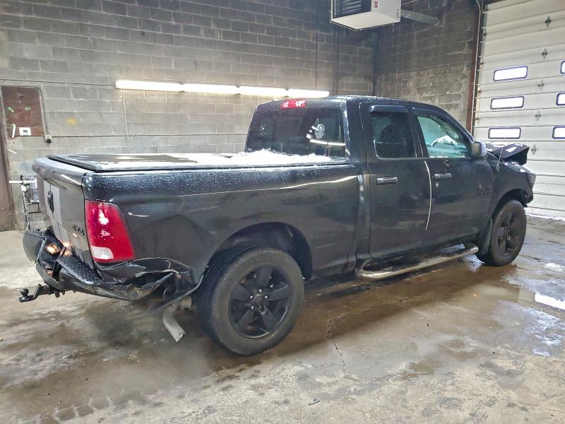 RAM 1500 2018 VIN 1C6RR7FG9JS224570