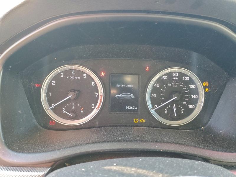 Фото 9 - HYUNDAI SONATA