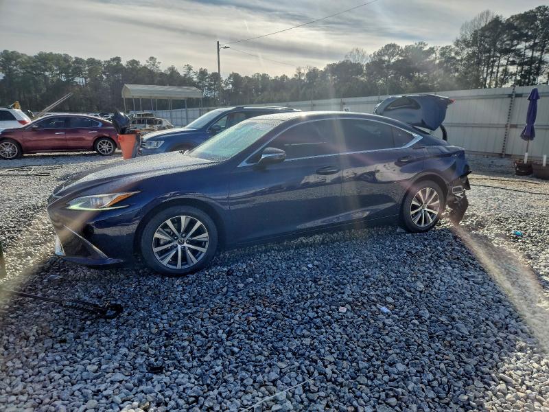 LEXUS ES350 2019 VIN 58ABZ1B18KU045665