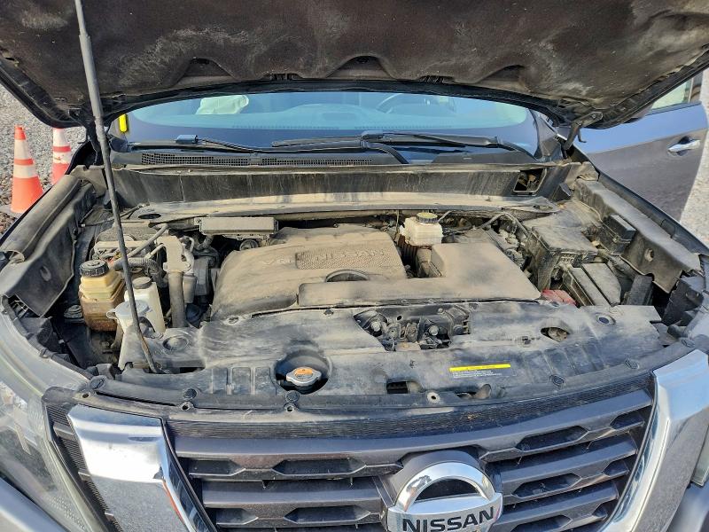 Фото 11 - NISSAN PATHFINDER
