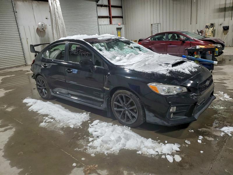 Фото 4 - SUBARU WRX