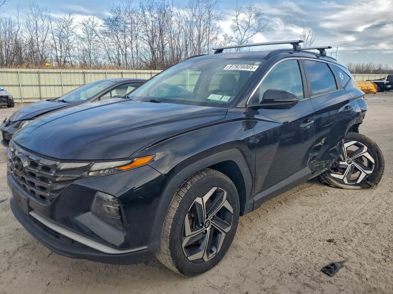 Фото 1 - HYUNDAI TUCSON