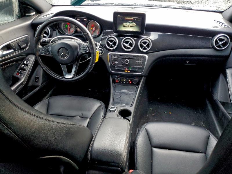 Фото 8 - MERCEDES-BENZ CLA-CLASS