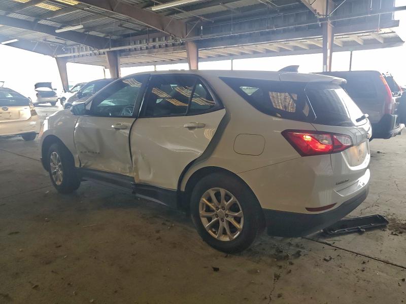 Фото 2 - CHEVROLET EQUINOX