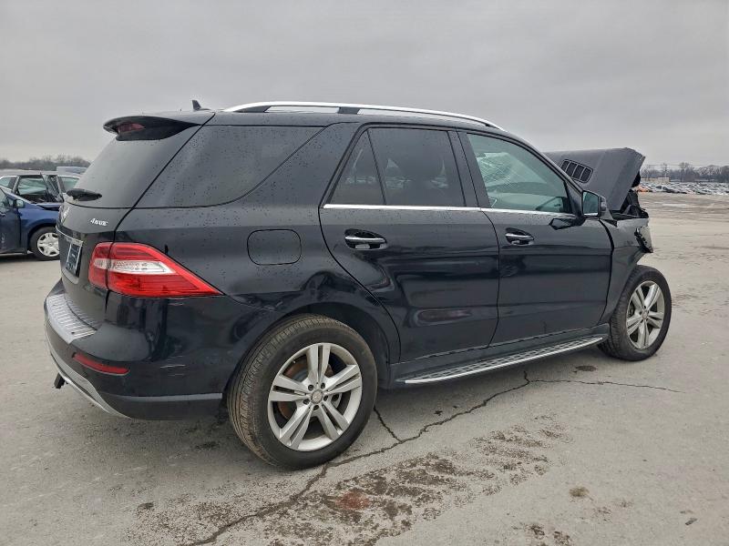 MERCEDES-BENZ M-CLASS 2015 VIN 4JGDA5HB4FA562788