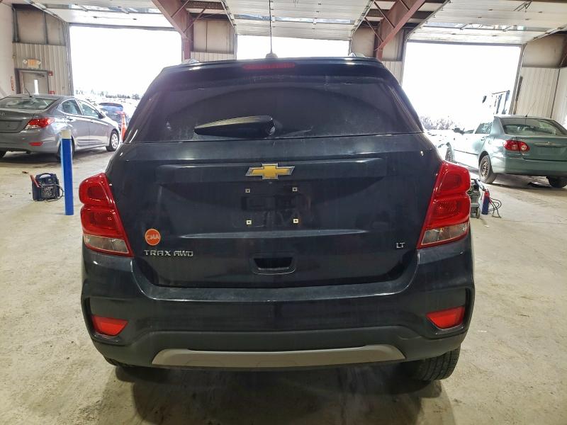 Фото 6 - CHEVROLET TRAX